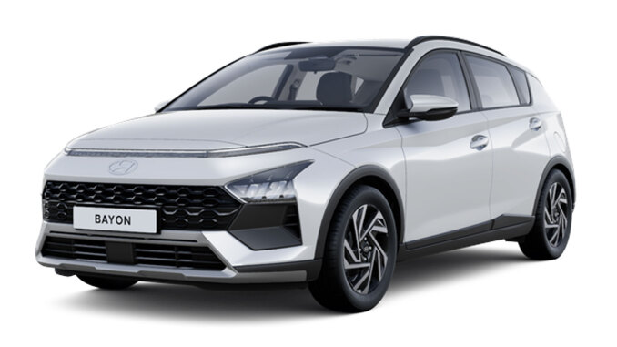 Hyundai BAYON 1.0 TGDi [90] Tech Line 5dr Petrol Hatchback - Image 1
